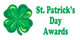 St Patrick's Day Awards